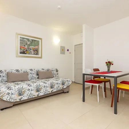Mansuela Punta Apartman Veli Losinj