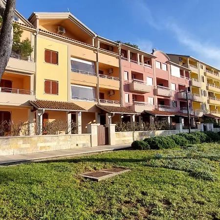 Apartman Mansuela Punta *