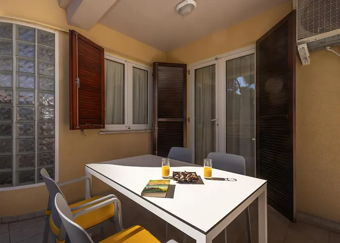 Appartement Mansuela Punta Veli Lošinj