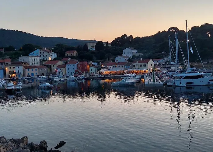 Mansuela Punta Appartement Veli Lošinj
