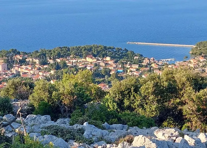 Appartement Mansuela Punta Veli Lošinj