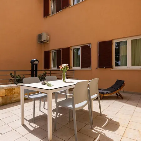 Mansuela Punta Apartment Veli Losinj