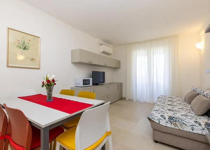 Mansuela Punta Appartamento Lussingrande