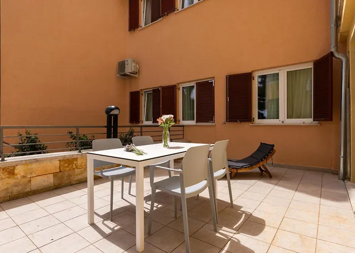 Mansuela Punta Appartamento Lussingrande